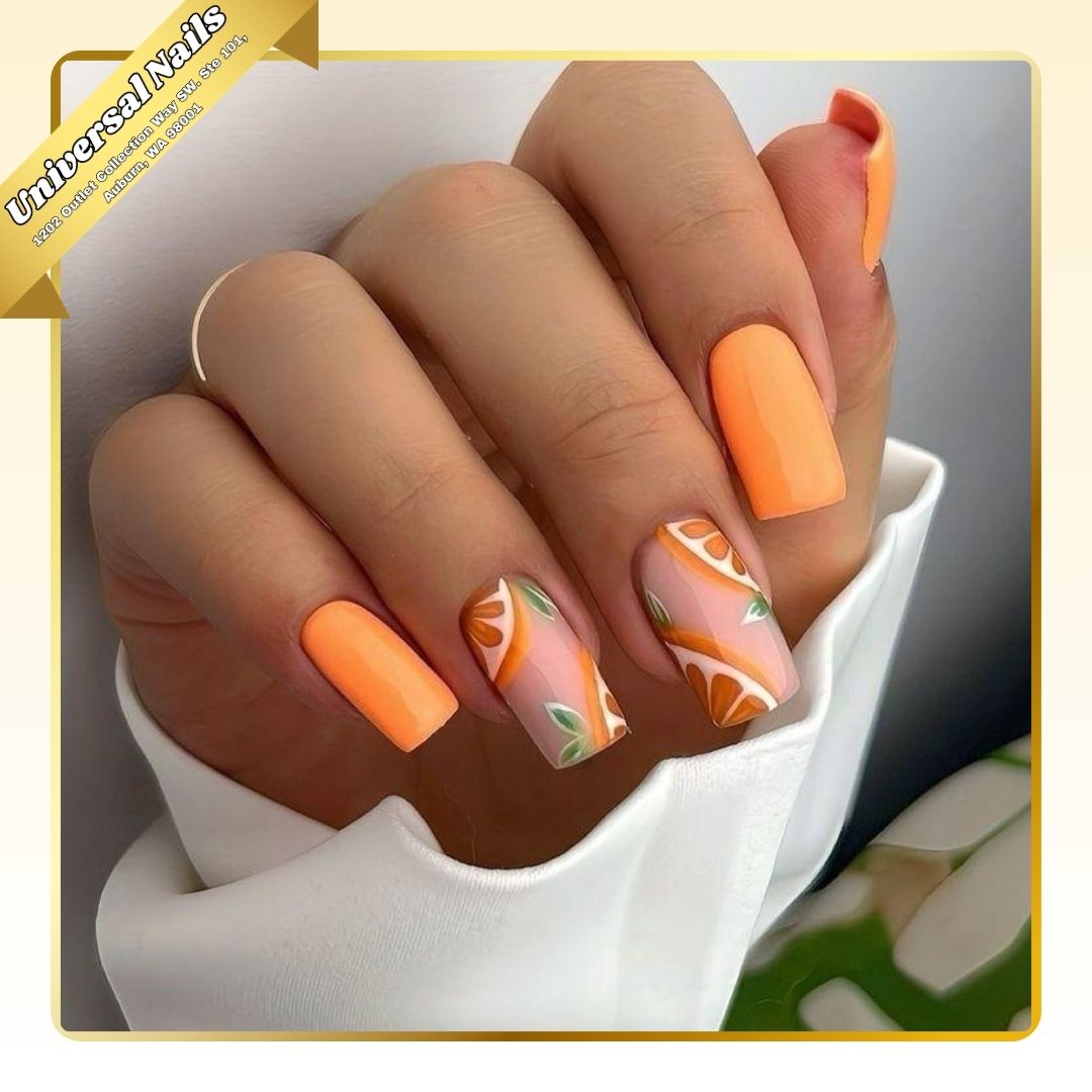 Amazing Nails Work